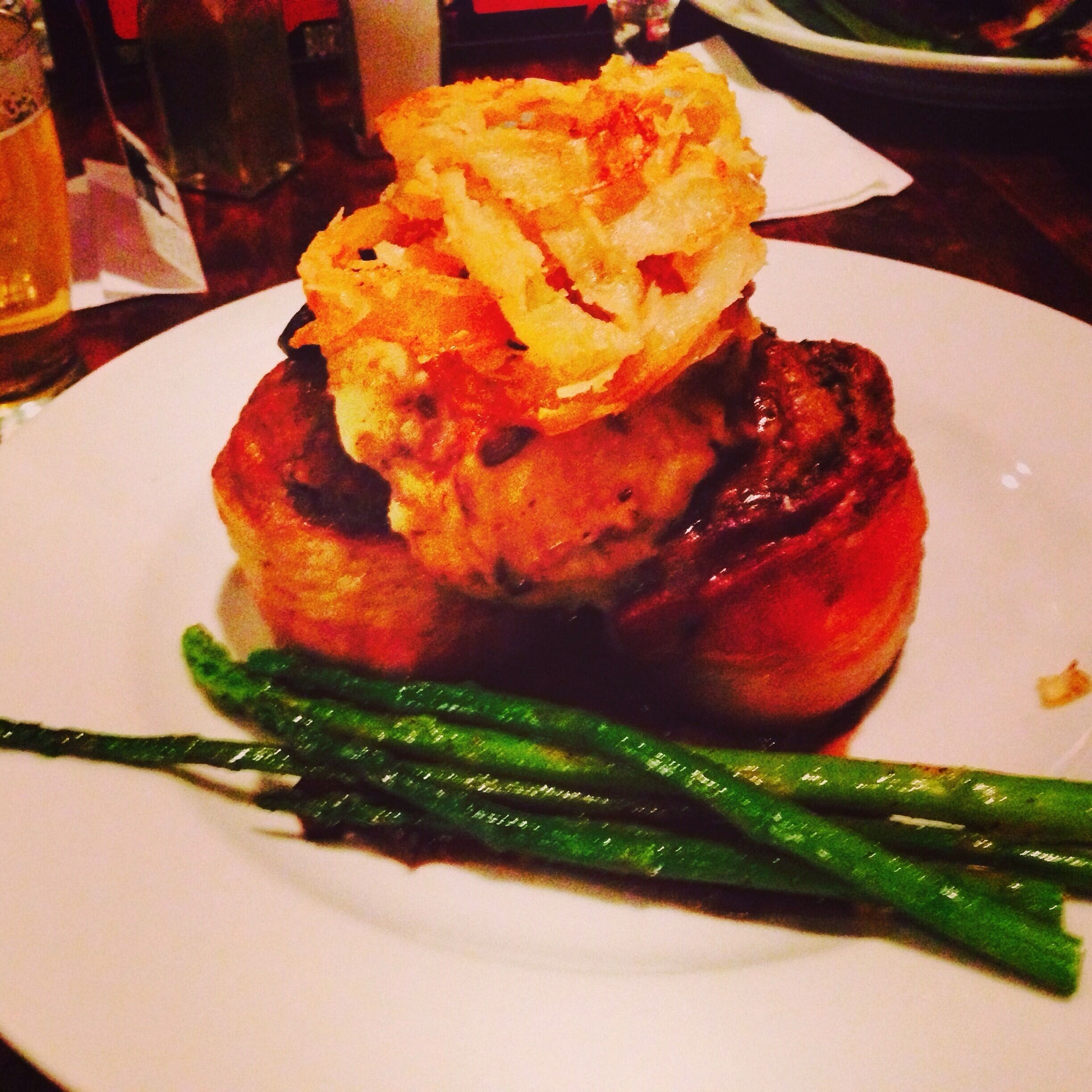 Flame Restaurant on 13th street in Carbondale ,IL