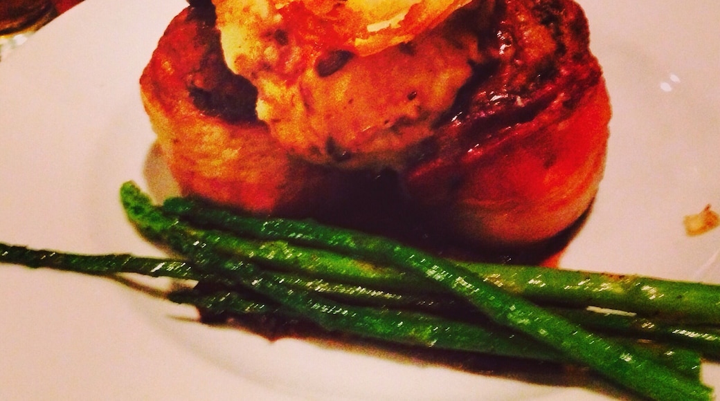 Flame Restaurant on 13th street in Carbondale ,IL