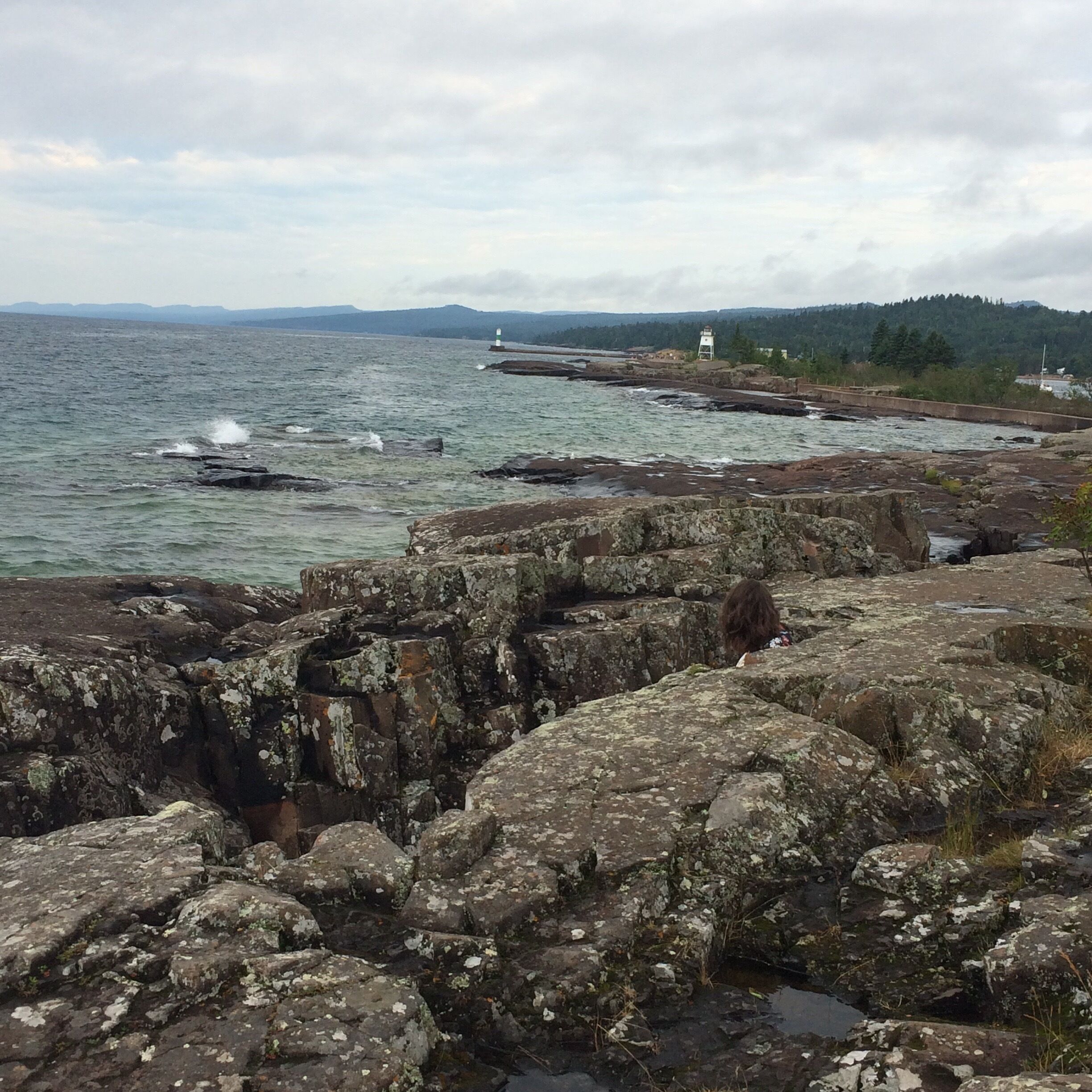 Artist Point in Grand Maria’s MN.