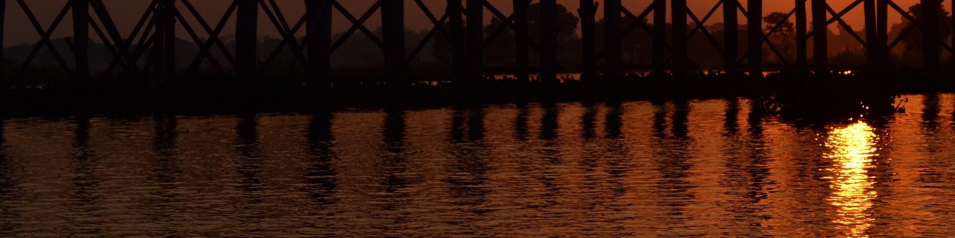 Last minute decision to go out on a long boat and sit and watch the sunset. What a treat it turned out to be! #ontheroad