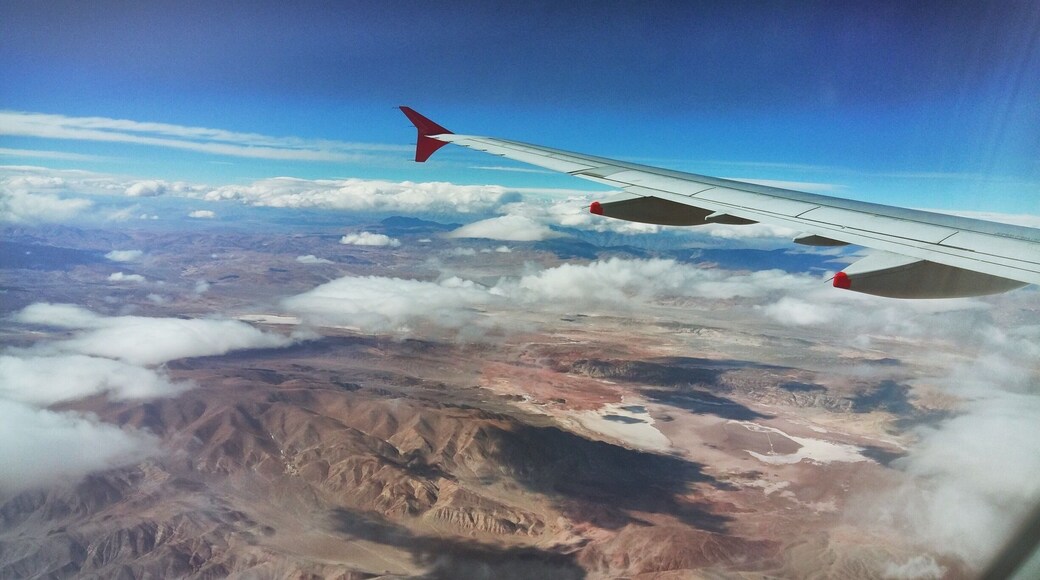 Argentina desde el cielo ✈️🇦🇷💙