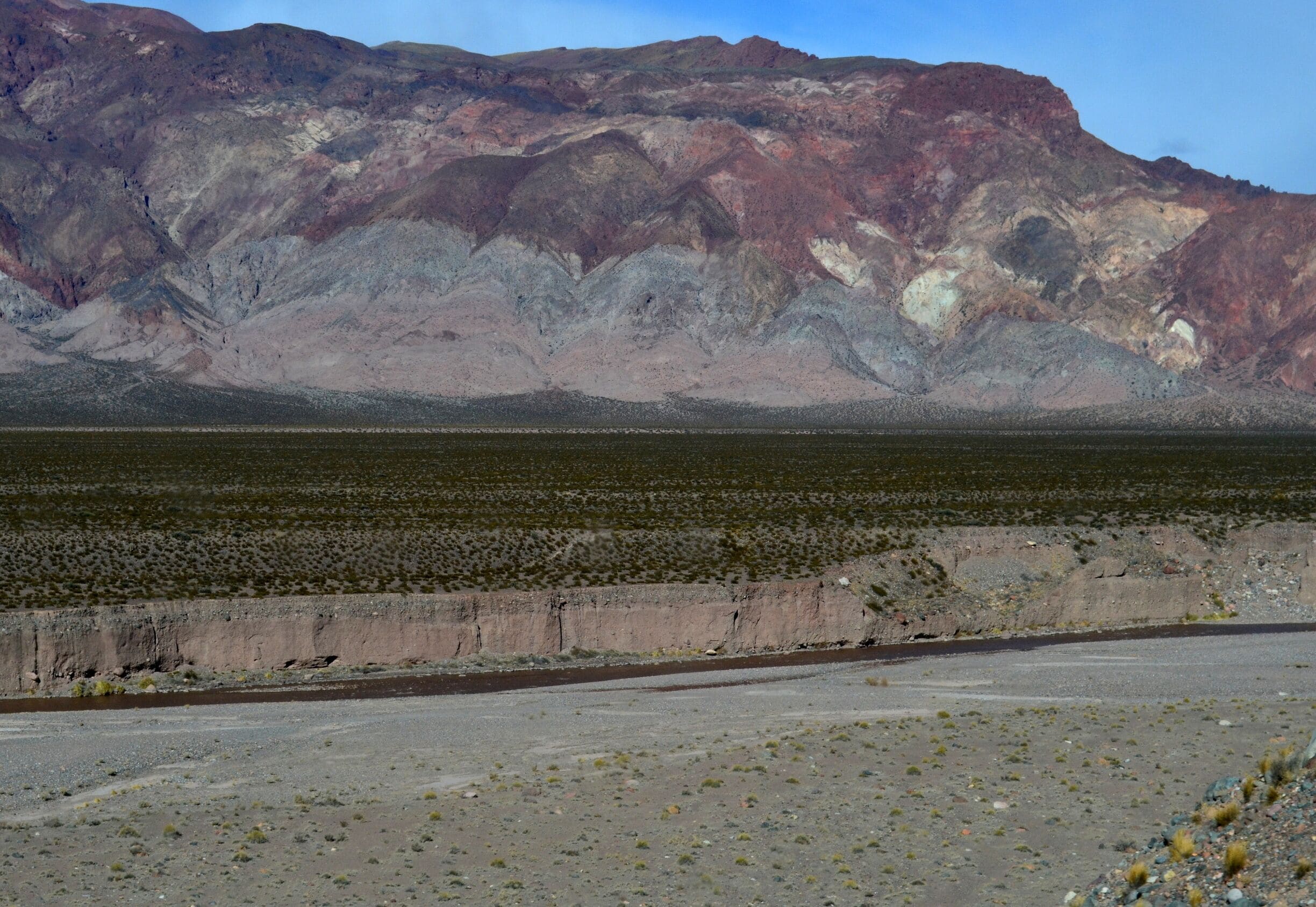 Astonishing colors of nature