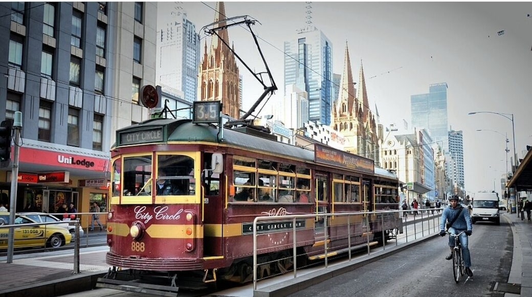 Centro comercial Melbourne's GPO