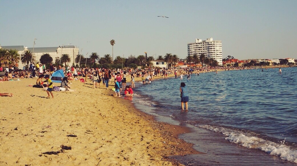 A lovely spot for a spring swim.