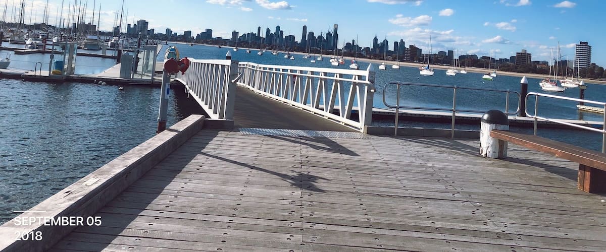 One of the beautiful beaches of Victoria.
#discovervictoria #beautifulbeaches #stkilda #beautifulaustralia