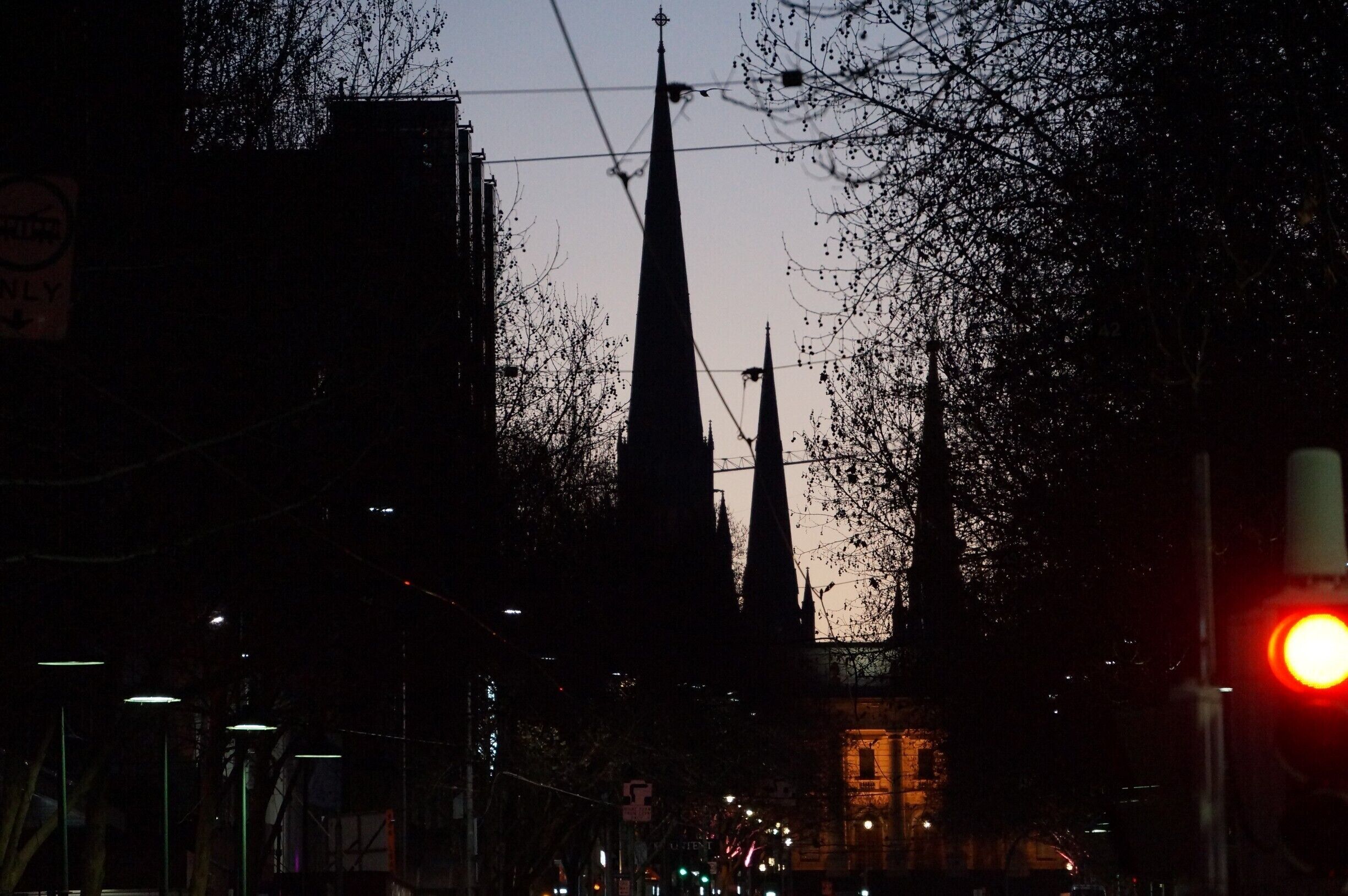 early morning photo looking up the Bourke Street Mall in Melbourne towards the parliament Building
#melbourne, #Bourke, #mall
@Melbourne
www.wyldfamilytravel.com