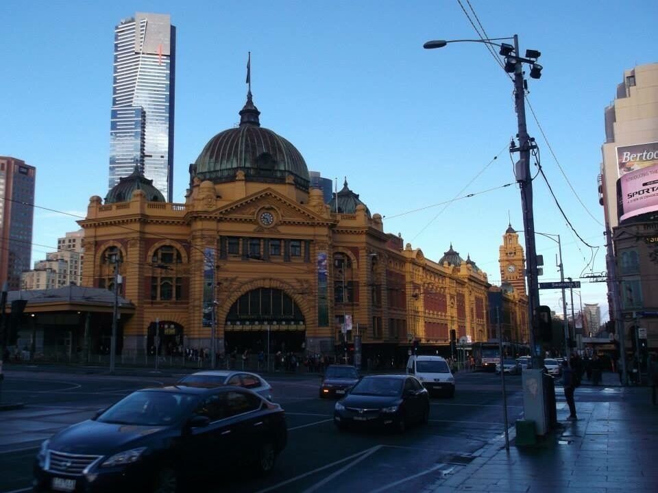 Melbourne Central