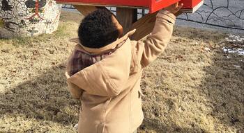 Mini - libraries are popping up all over town in Memphis Tn. Take one - Leave one! #choose901