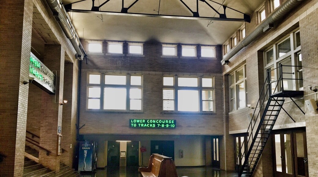 Memphis is a cool place to visit. The train station is in the area where Mystery Train was filmed. The Arcade restaurant is across the street. Famous because it was in the movie and mostly because that is where Elvis used to eat.