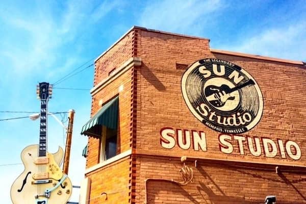 Sun Studio is a must see in Memphis! Pay for the tour, it's absolutely worth it. We walked here from downtown, but it's in a little bit of a rough neighborhood. Read more about it here: http://bit.ly/1OAzBlV