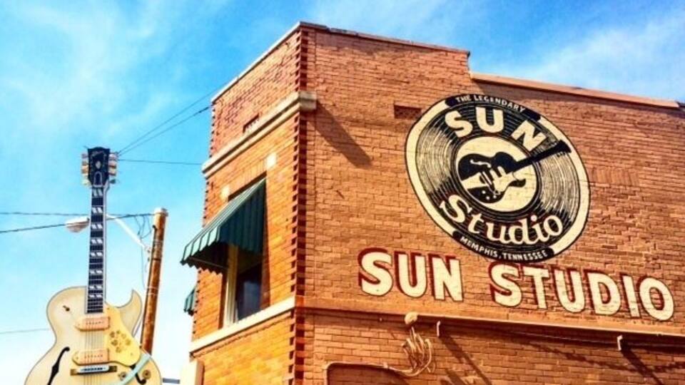 Sun Studio is a must see in Memphis! Pay for the tour, it's absolutely worth it. We walked here from downtown, but it's in a little bit of a rough neighborhood. Read more about it here: http://bit.ly/1OAzBlV