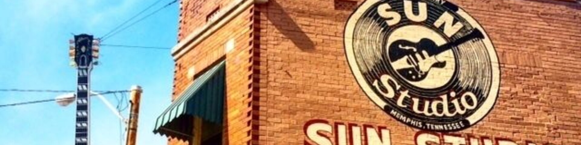 Sun Studio is a must see in Memphis! Pay for the tour, it's absolutely worth it. We walked here from downtown, but it's in a little bit of a rough neighborhood. Read more about it here: http://bit.ly/1OAzBlV