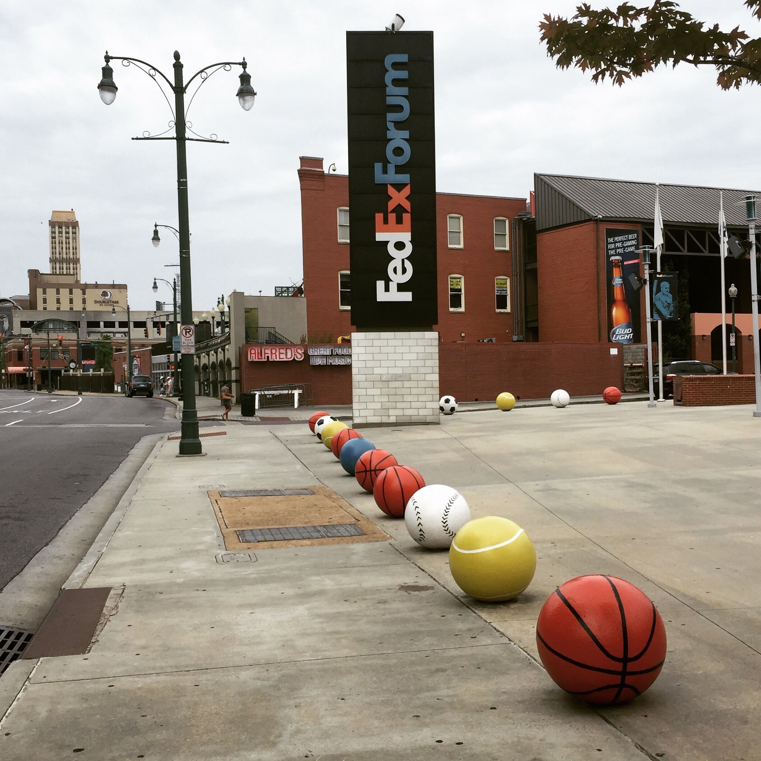 fedex Forum
#memphis.. 