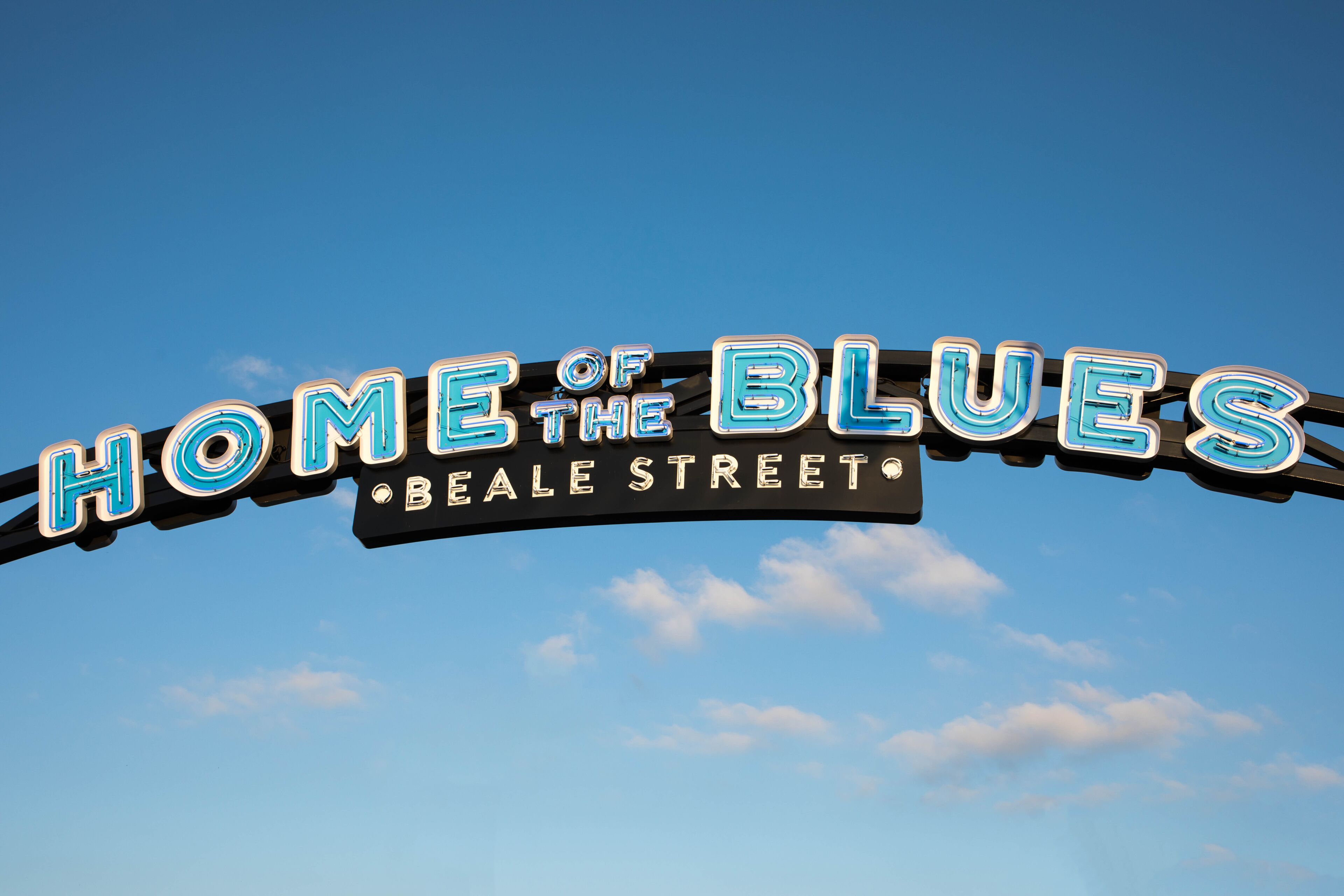 Beale Street, Memphis, Tennessee