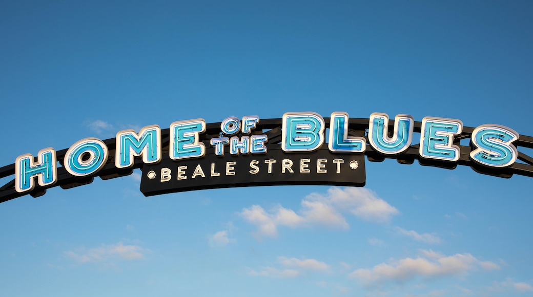 Beale Street, Memphis, Tennessee