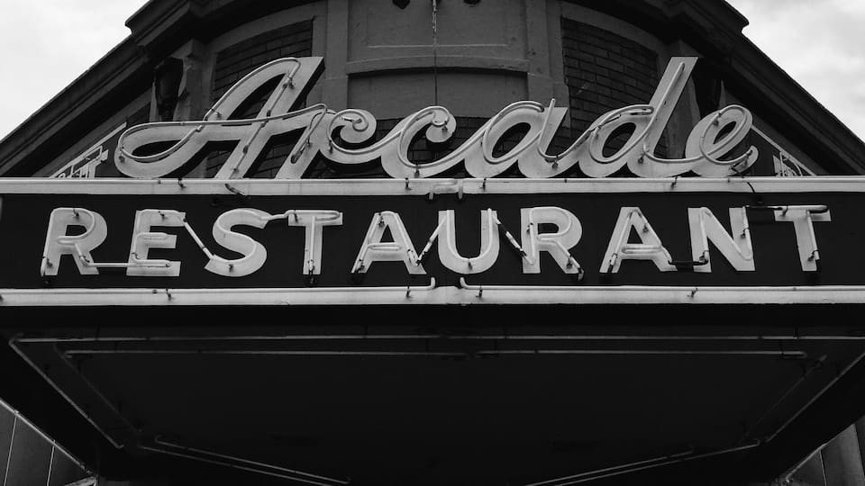 Great southern food at the Arcade Restaurant. It won't change your life, but an historic restaurant that is kid friendly if you are blowing through town.