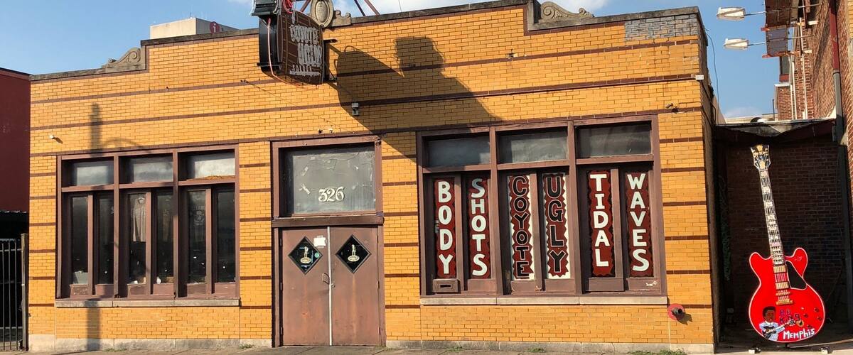 Coyote Ugly (10/2017)