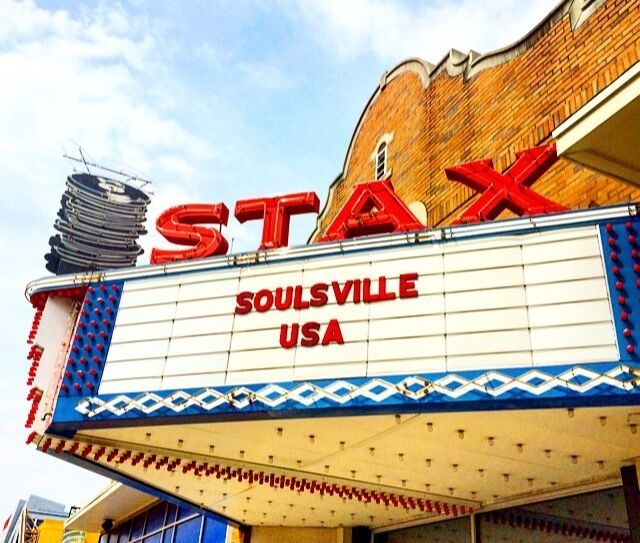 Stax Museum of American Soul Music - such an interesting tour! If you love soul music like I do, you should really check it out!  Read more about it here: http://bit.ly/1WHZLFP