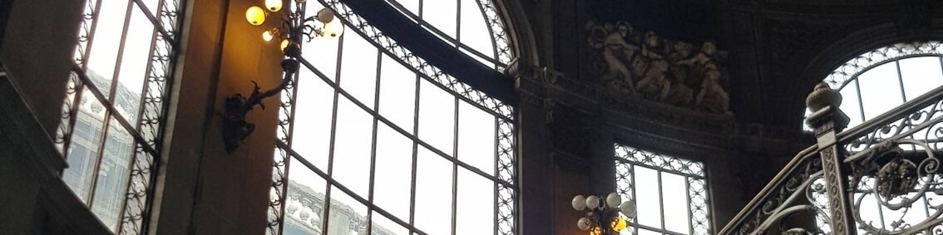 #lifeatexpedia #weloveourmarkets #latam #mexicocity #downtown #architecture