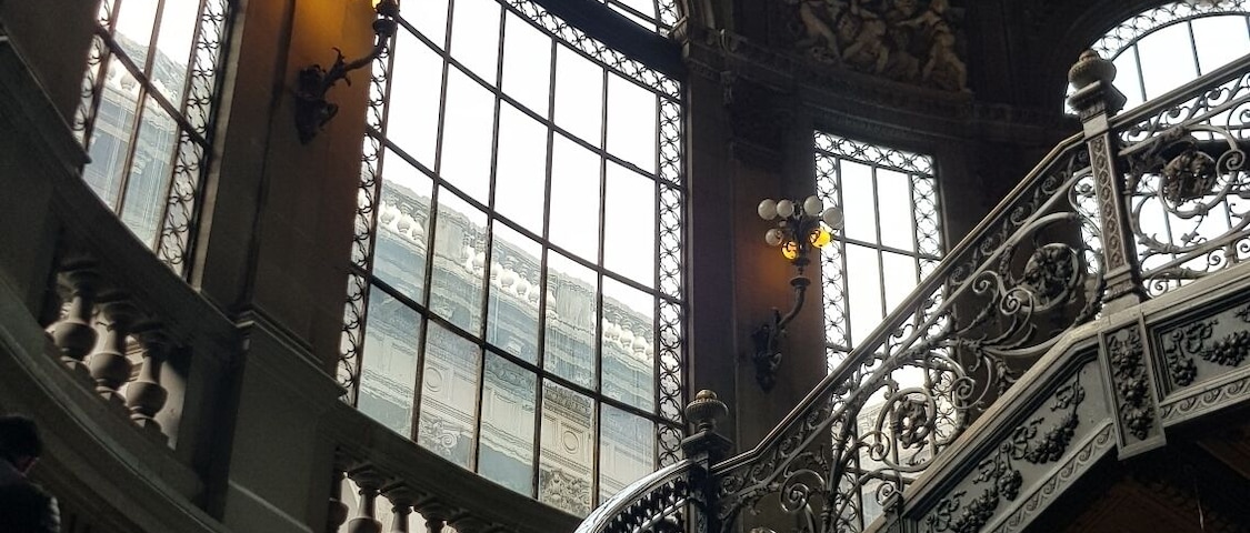 #lifeatexpedia #weloveourmarkets #latam #mexicocity #downtown #architecture