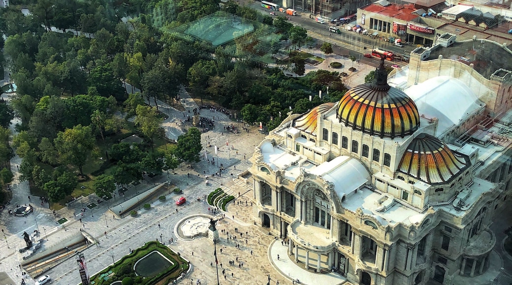 Palacio de Bellas Artes
#Adventure