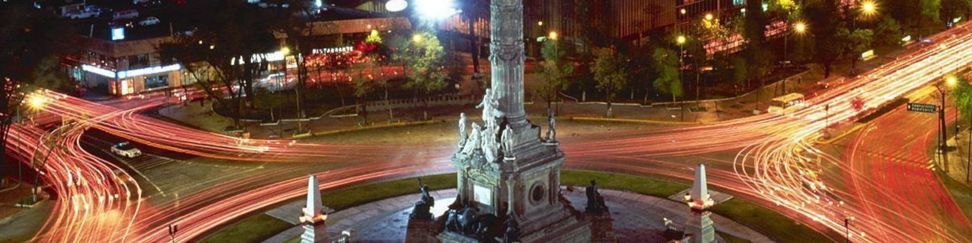 Bello paisaje de mi Mexico querida ♥