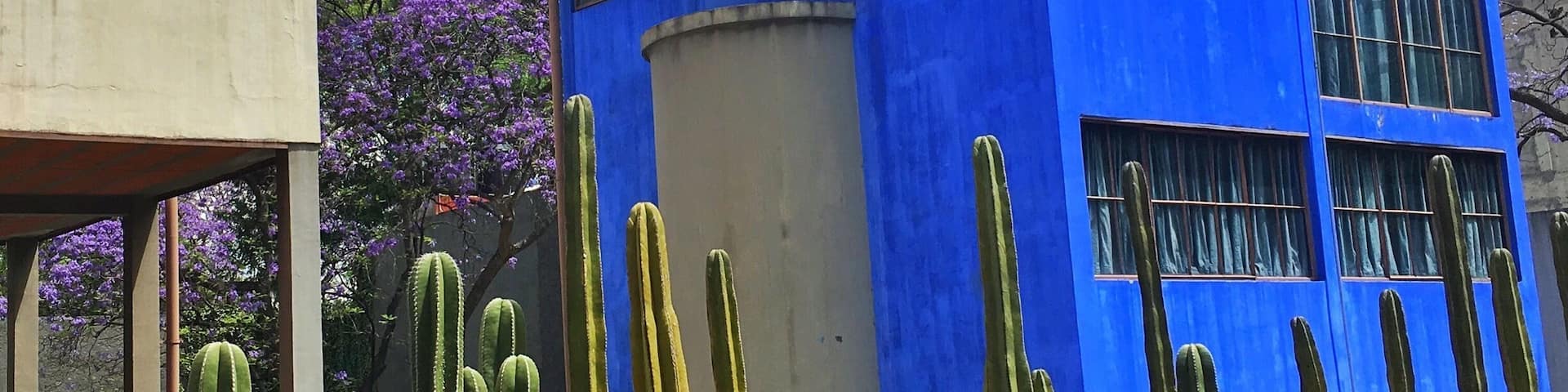 Diego Rivera y Frida Kahlo studio, Mexico City #cdmx #mexico #fridakahlo