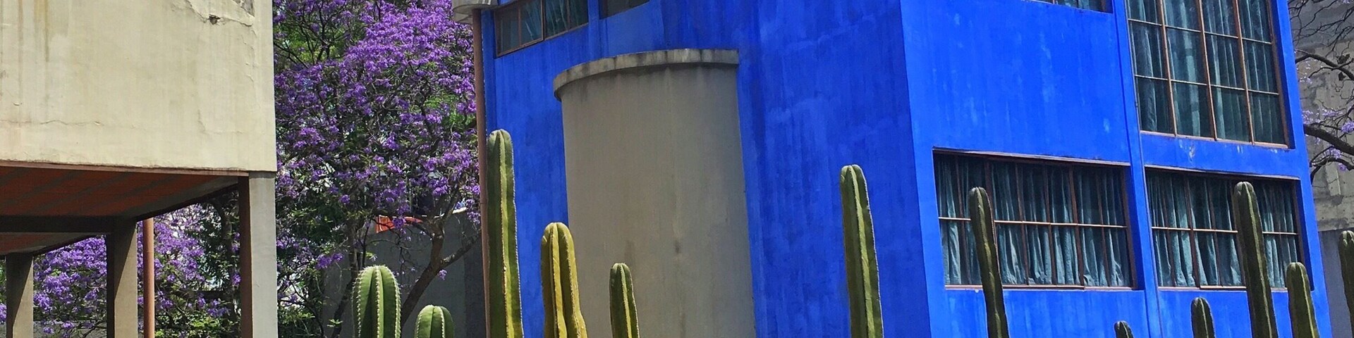 Diego Rivera y Frida Kahlo studio, Mexico City #cdmx #mexico #fridakahlo