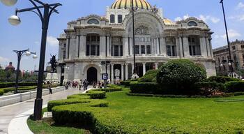 A cool, vibrant, beautiful city
It's worth spending a couple of days there cause it's huge. Some areas shouldn't be explored after dark, but in general it feels safe and it's easy to navigate