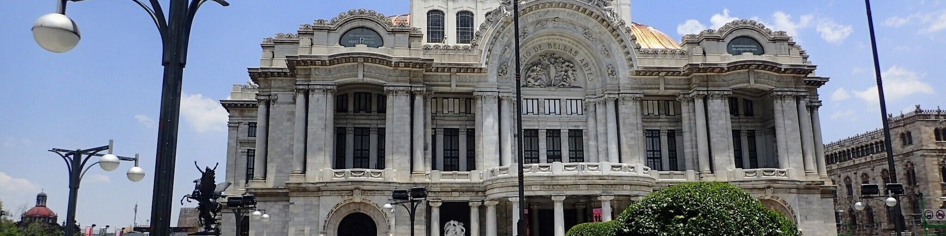 A cool, vibrant, beautiful city
It's worth spending a couple of days there cause it's huge. Some areas shouldn't be explored after dark, but in general it feels safe and it's easy to navigate (great underground system!)