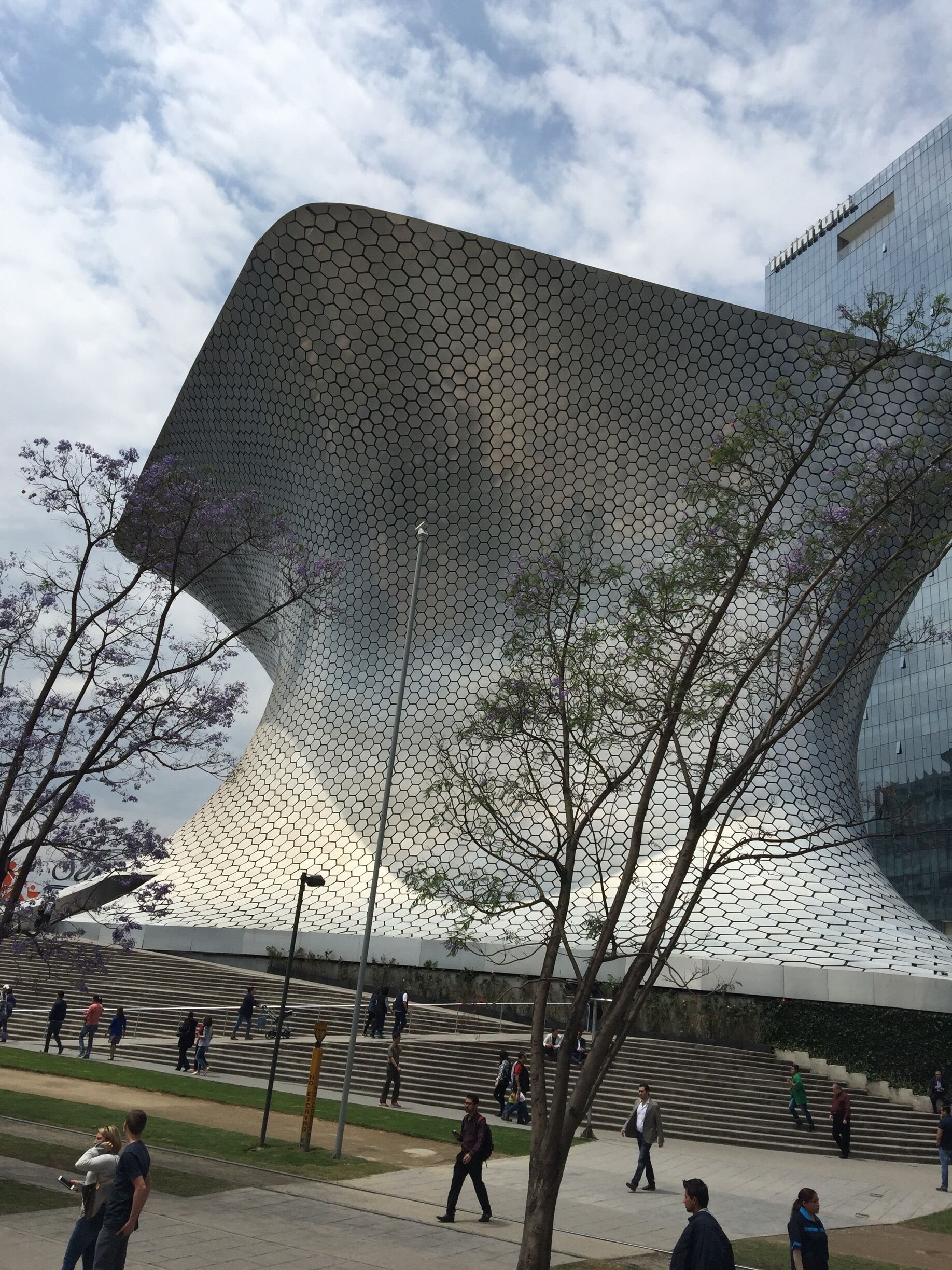 Very cool architecture 