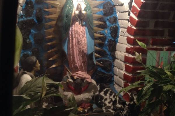 I created the Holy list to show the diversity of altars, thought it could be interesting. Mexico is a mainly Catholic country, and the majority is devoted to the Virgin of Guadalupe.
Hope you enjoy it :)
#outdoors #religion #devotion #tradition #travel #troveon #mexico #virgin #altar