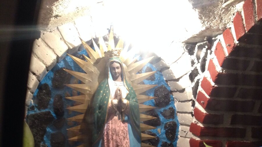 I created the Holy list to show the diversity of altars, thought it could be interesting. Mexico is a mainly Catholic country, and the majority is devoted to the Virgin of Guadalupe.
Hope you enjoy it :)
#outdoors #religion #devotion #tradition #travel #troveon #mexico #virgin #altar