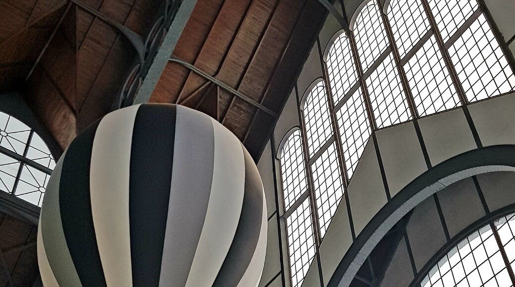 It is a museographic enclosure of Mexico City, dedicated to the promotion and diffusion of contemporary art. #architecture #museum #lifeatexpedia #weloveourmarkets #latam #mexicocity