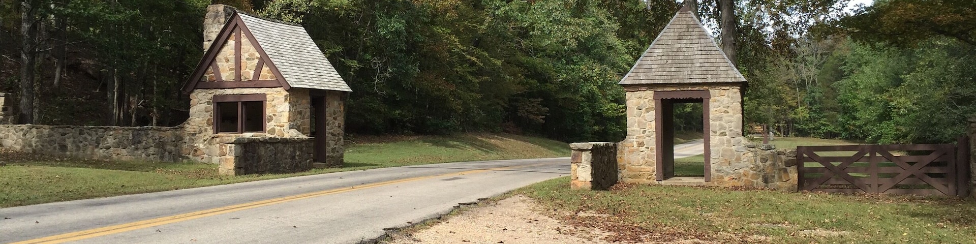 Sam A. Baker State Park is located in the Saint Francois Mountains region of the Missouri Ozarks. With the hills, small mountains, and the St. Francois River and Big Creek flowing through it we found great camping, amazing views, and hiking with trails that range from easy to challenging!