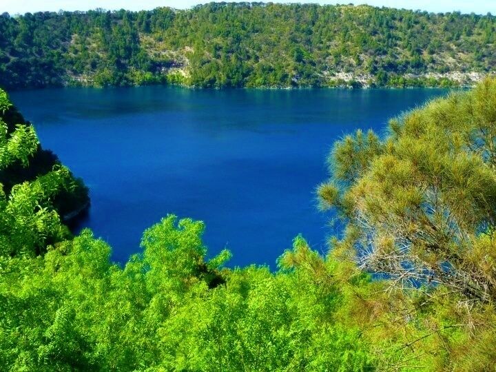 Blue Lake
Mt Gambier
Australia