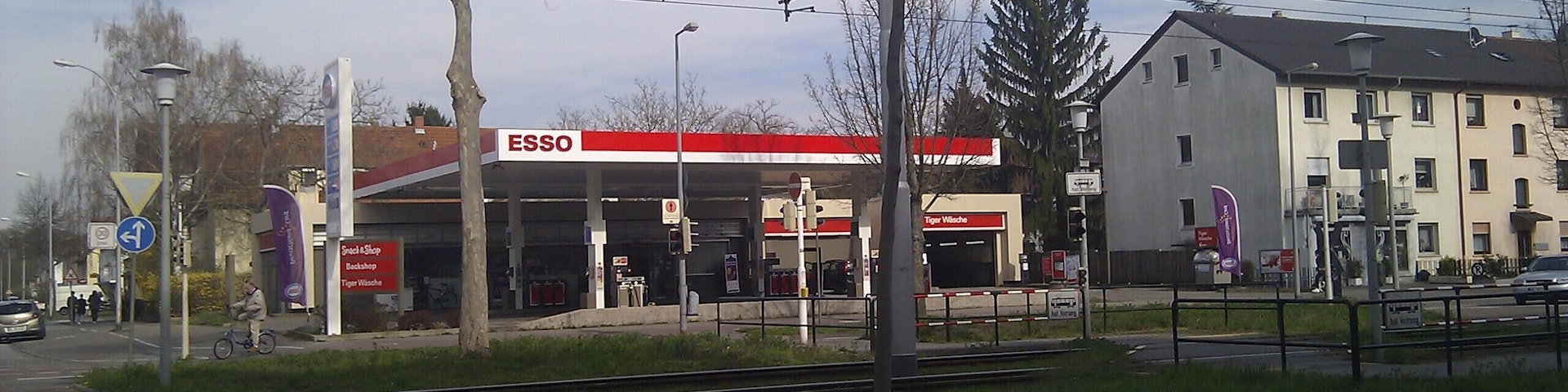 Geschäfte in Mannheim-Niederfeld