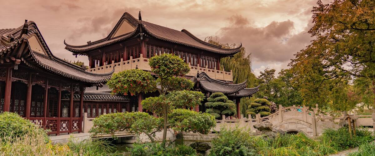 Versetzt auf einen anderen Kontinent