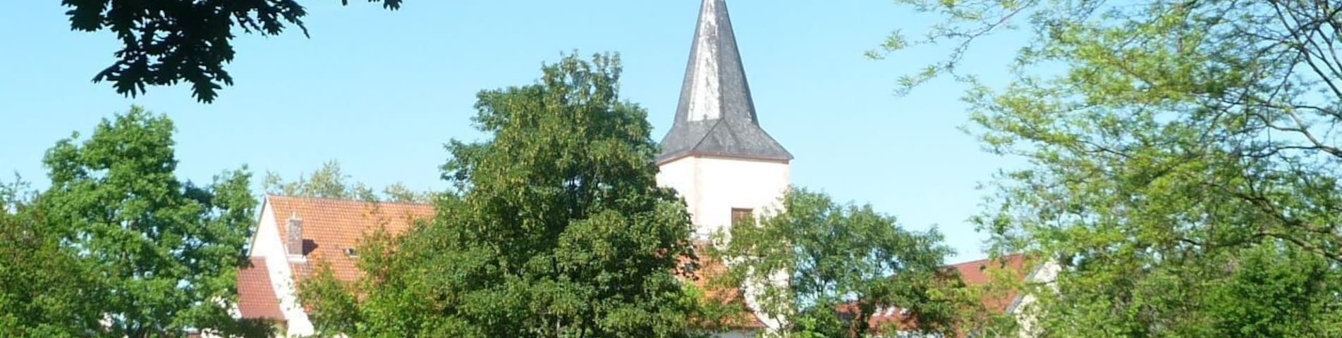 evangelische Unionskirche am Stempelpark