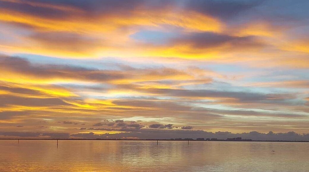 No filters. This are my morning views.