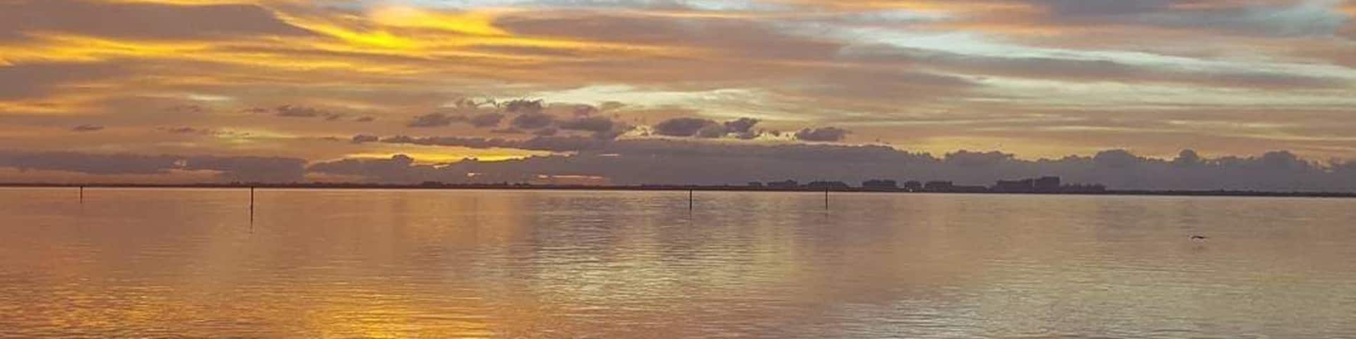 No filters. This are my morning views.