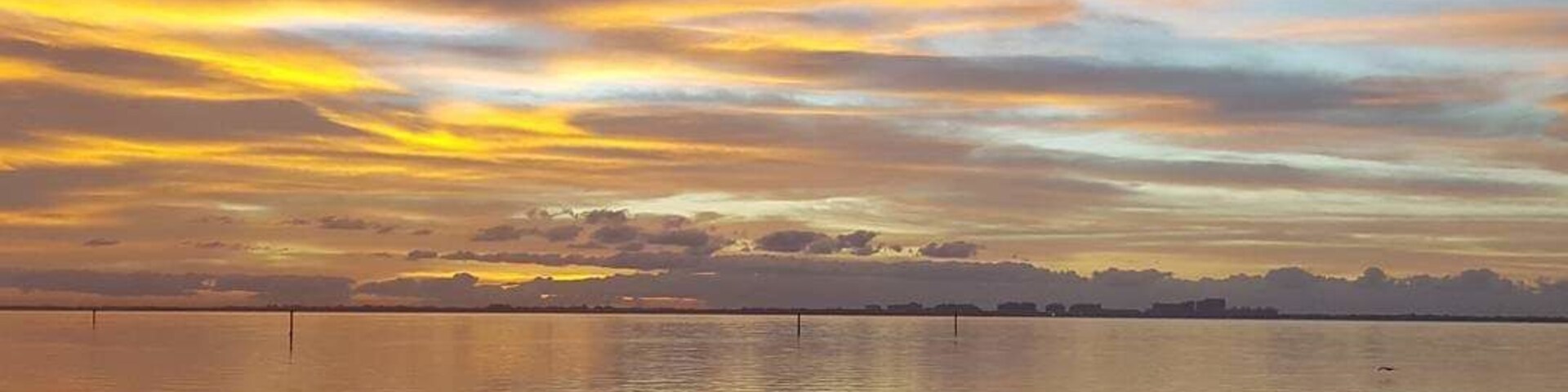 No filters. This are my morning views.