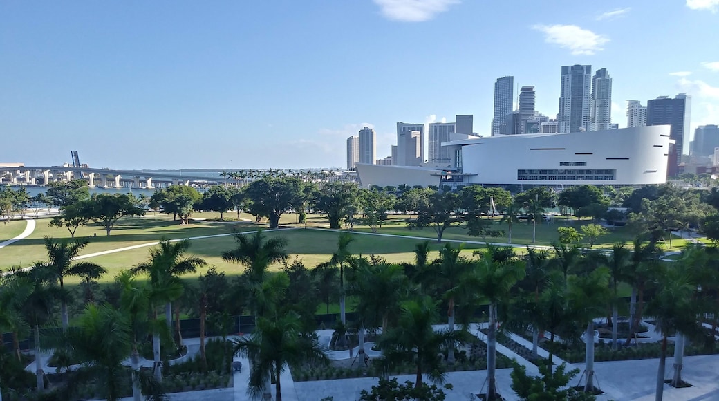 View of Miami, Florida