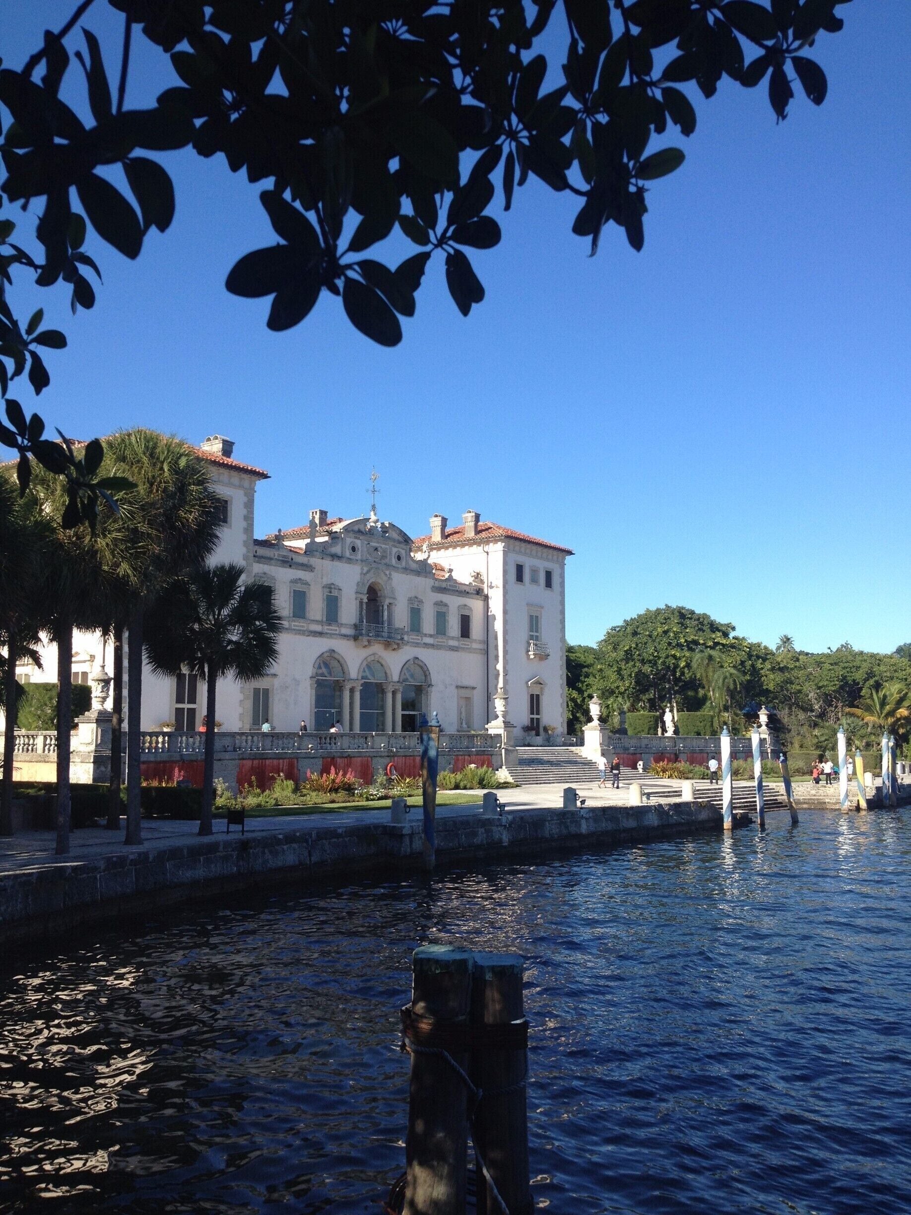 It feels like being in Spain.