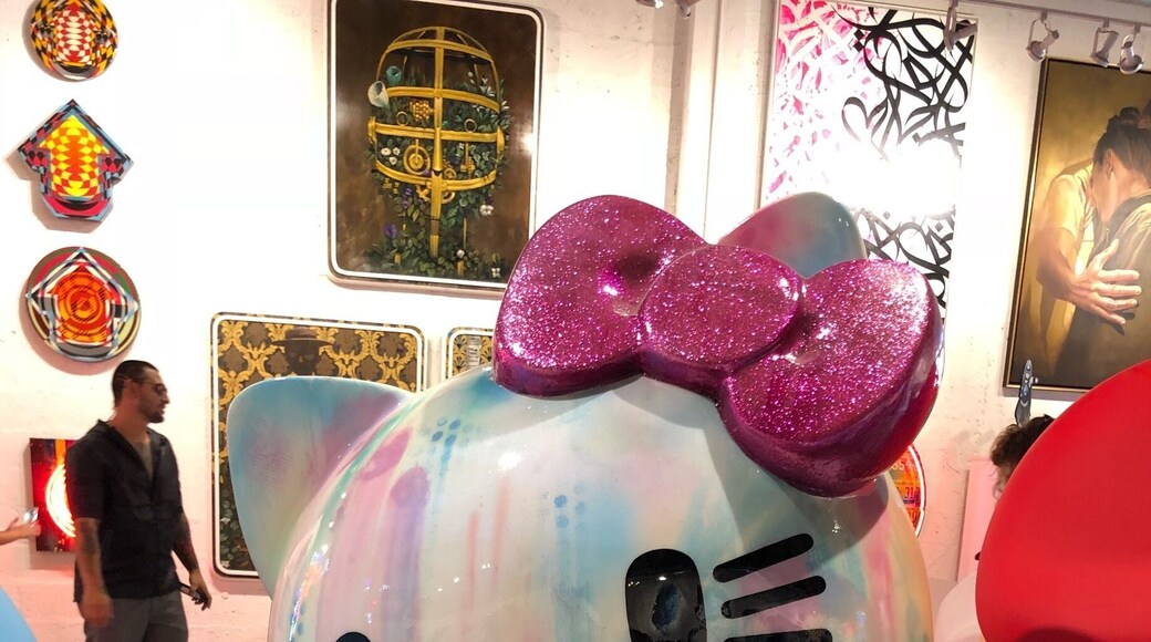 #hellokitty #dirtykitty #wynwoodwalls #miami
