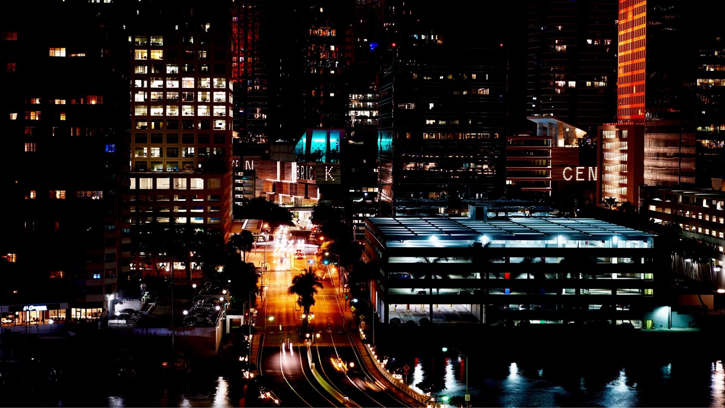 Nanight Miami. Sleep well. 