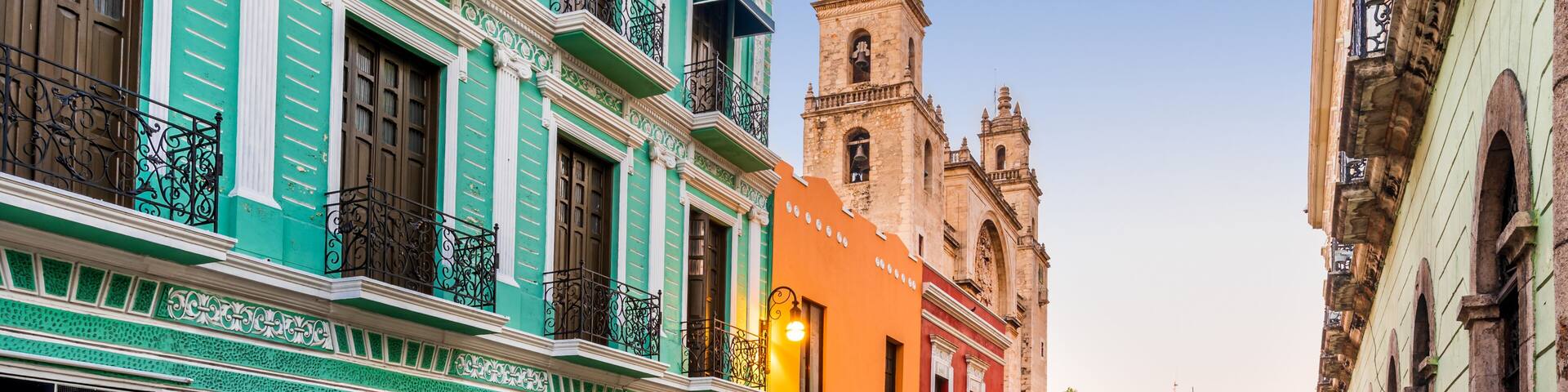 Merida, Yucatan - Mexico