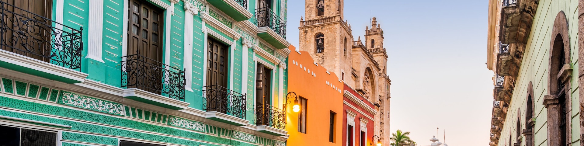 Merida, Yucatan - Mexico