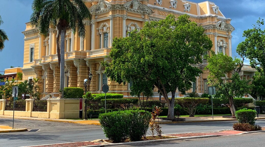 You must visit the Museum Palacio Canton while visiting Merida #lifeatexpediagroup #tlotravel #porqueviajares #becausetravellingis