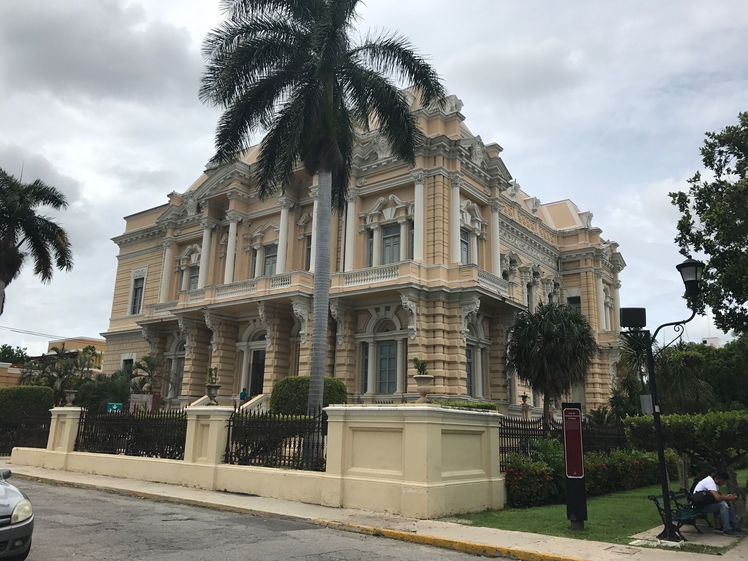 #Merida #PaseodeMontejo